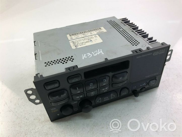 Chevrolet Venture Radio/CD/DVD/GPS-pääyksikkö 16239661