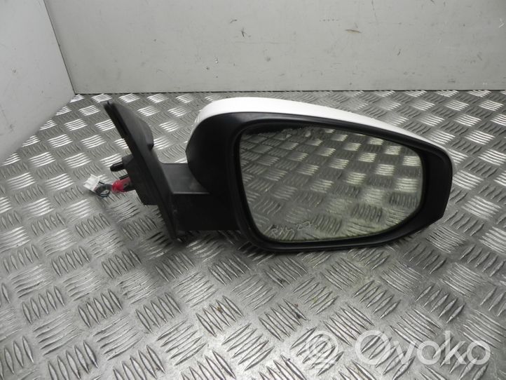 Toyota RAV 4 (XA40) Specchietto retrovisore elettrico portiera anteriore 023929