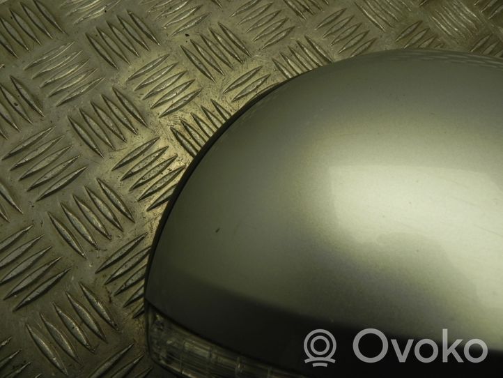 Skoda Octavia Mk2 (1Z) Specchietto retrovisore elettrico portiera anteriore 5N2857502L