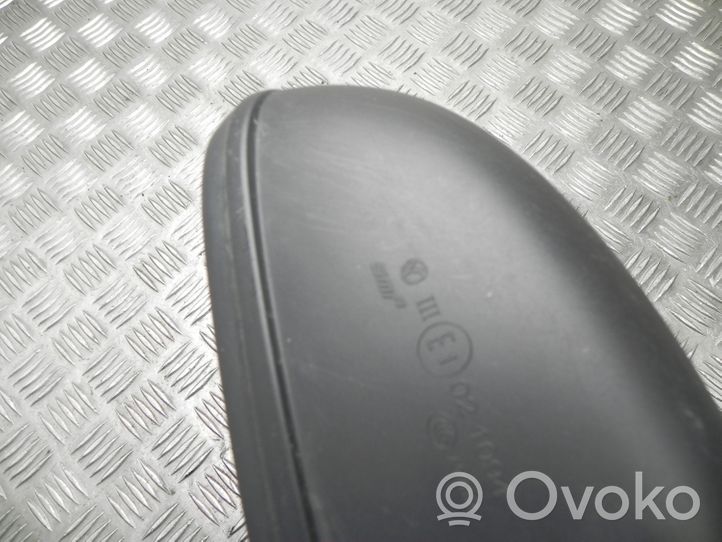 Opel Astra J Elektryczne lusterko boczne drzwi przednich 13334633