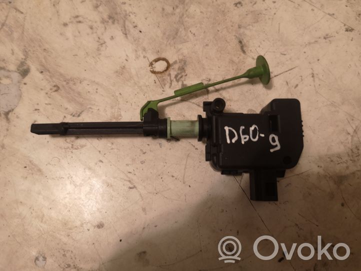 Volvo S80 Serratura del tappo del serbatoio del carburante 86113136