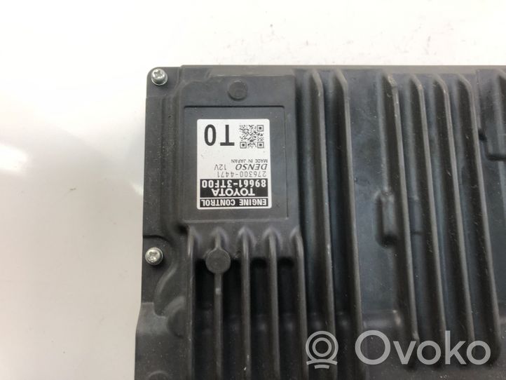 Toyota Camry Muut ohjainlaitteet/moduulit 896613TF00