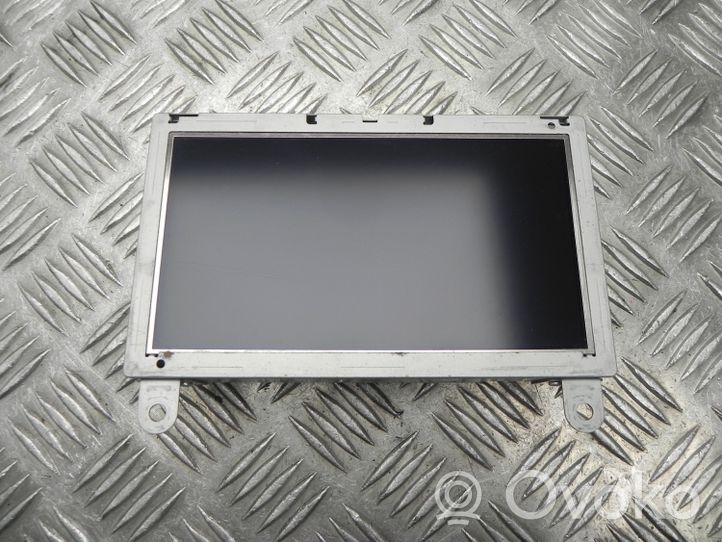 Vauxhall Astra J Panel / Radioodtwarzacz CD/DVD/GPS 95137306