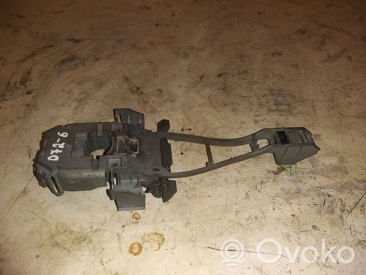 Volvo XC60 EGR valve cooler bracket ZnA14Cu1