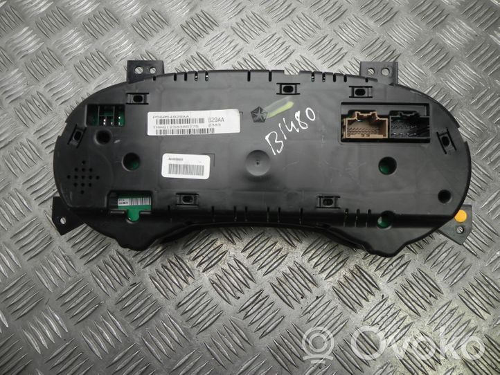 Dodge Grand Caravan Tachimetro (quadro strumenti) 56054929AA