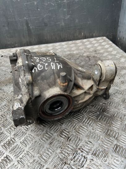 Mercedes-Benz C AMG W204 Rear differential A2073500314