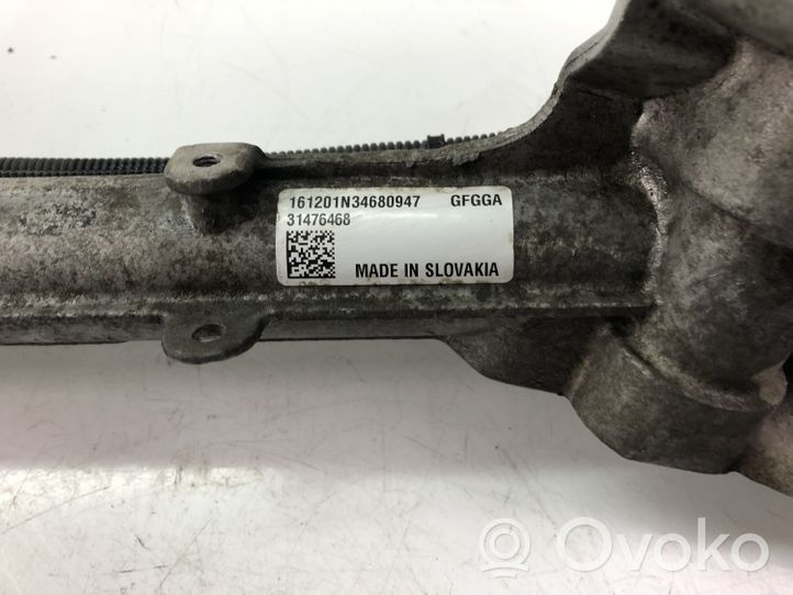 Volvo V40 Cremagliera dello sterzo 36003078