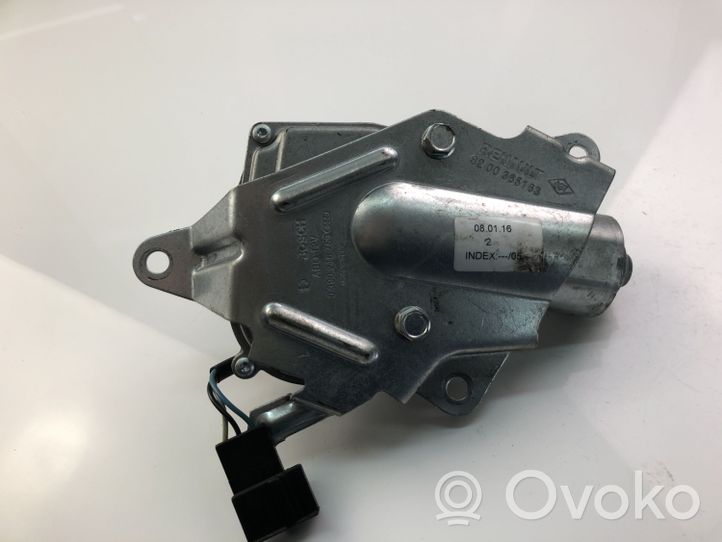 Renault Kangoo I Wiper motor 8200365163