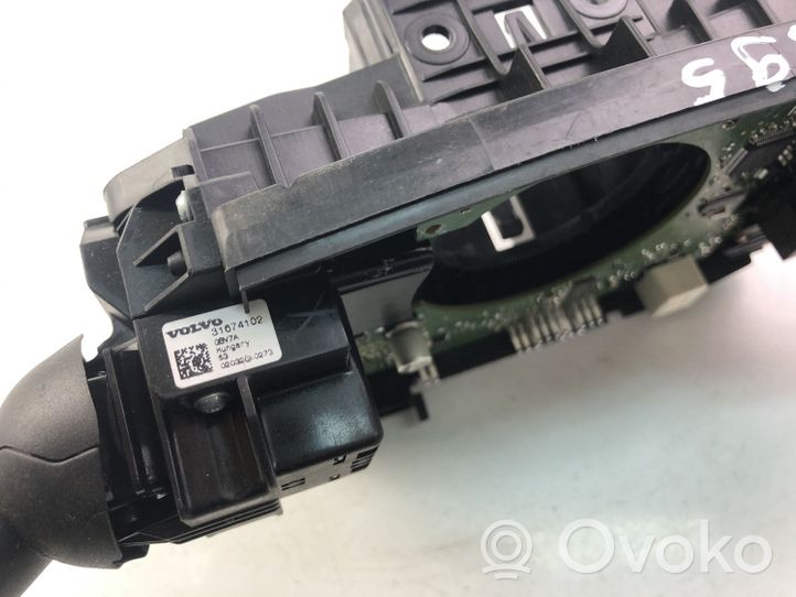 Volvo XC60 Interruptores/botones de la columna de dirección 31674103