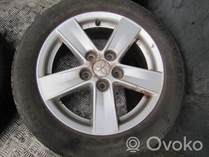 Mitsubishi Lancer VIII R 16 alumīnija - vieglmetāla disks (-i) 4250B388