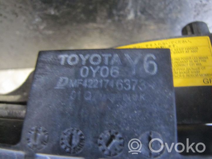 Toyota Yaris Jäähdytinsarja MF4221746373