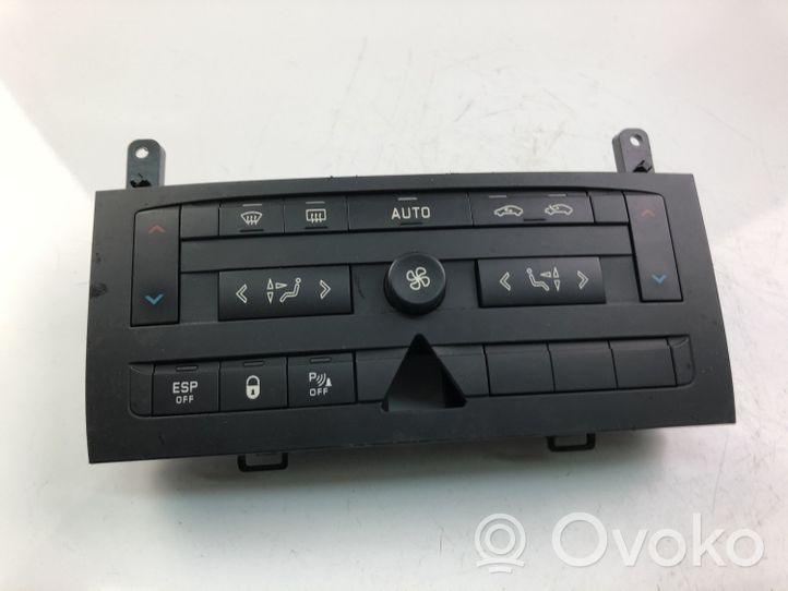 Citroen C6 Climate control unit 96573328ZD