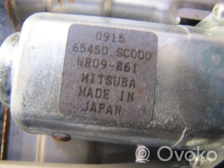 Subaru Forester SH Set tettuccio apribile R50047565450SC0A0
