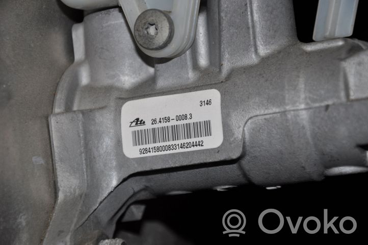 Dodge Durango Cilindro del sistema frenante 04581956AF