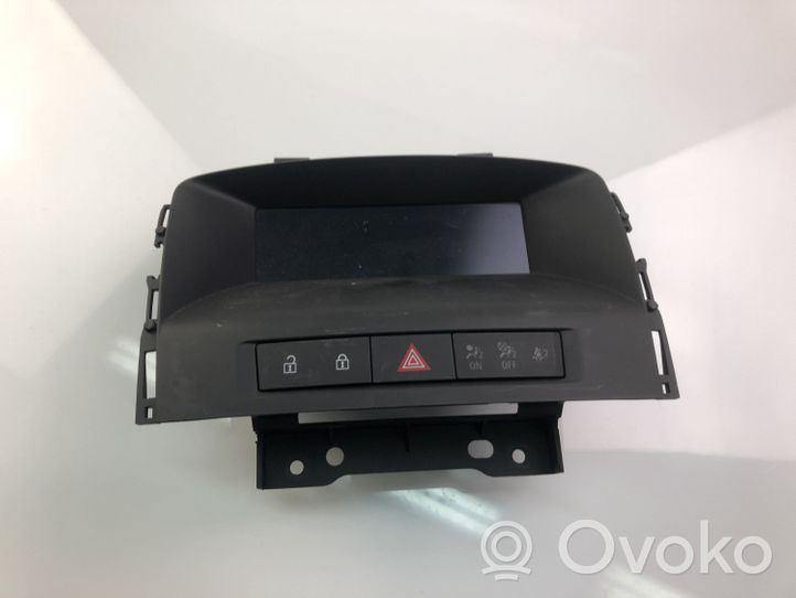 Opel Astra F Monitor/display/piccolo schermo 13267984