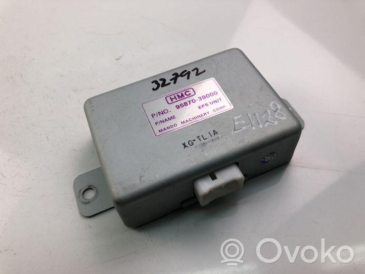 Hyundai XG Other control units/modules 9587039000