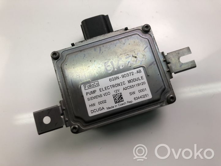 Volvo S80 Unité de commande / module d'injection 6G9N9D372AB