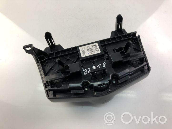 Toyota Prius (XW50) Ilmastoinnin ohjainlaite 5590047270