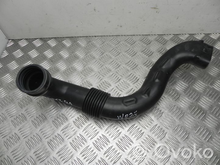 Renault Captur Tube d'admission d'air 165558896R