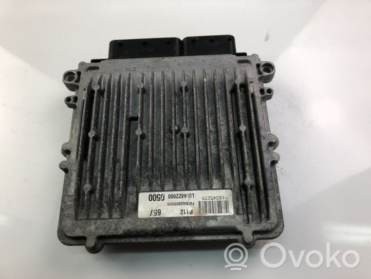 Mercedes-Benz Vito Viano W447 Altre centraline/moduli A6229000500