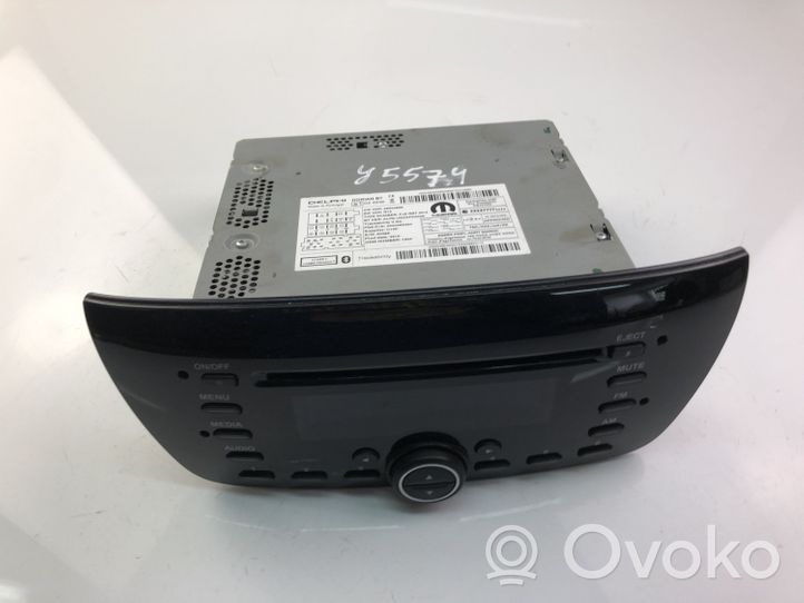 Opel Combo D Radio/CD/DVD/GPS-pääyksikkö 0520465460