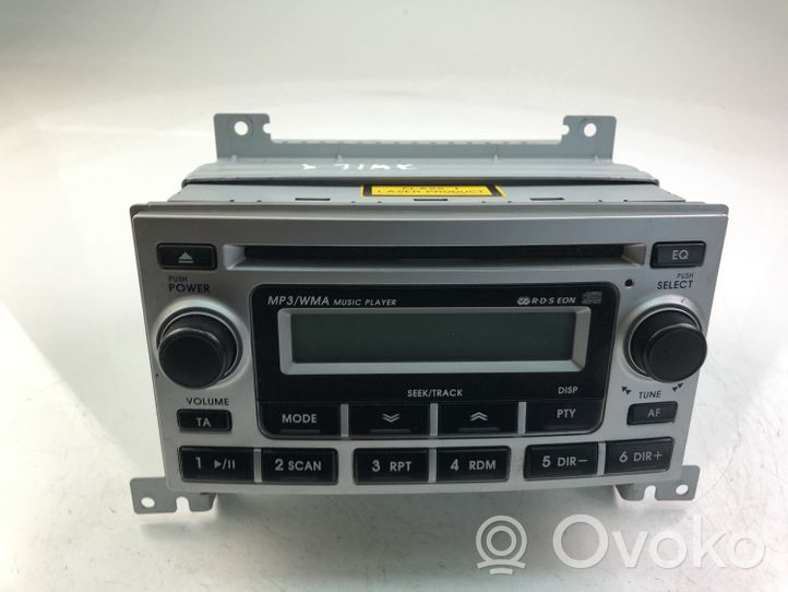 Hyundai Santa Fe Panel / Radioodtwarzacz CD/DVD/GPS M85002B100
