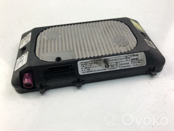 Volkswagen Tiguan Allspace Other control units/modules 10R057928