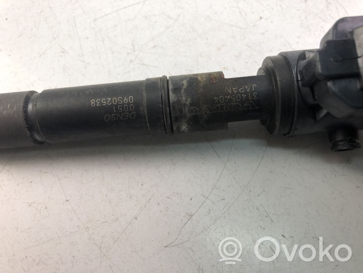 Volvo XC70 Injecteur de carburant 31405404