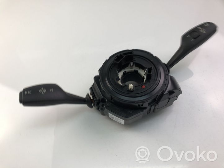 BMW 3 F30 F35 F31 Pulsanti/interruttori sul volante 9242282