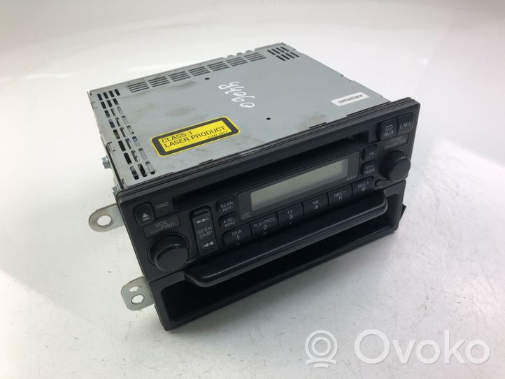 Honda CR-V Panel / Radioodtwarzacz CD/DVD/GPS 39101S9AE010M1