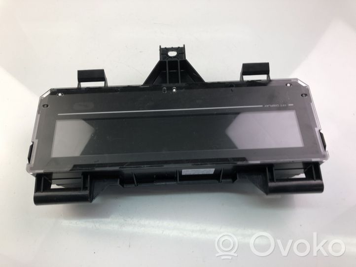 Renault Zoe Monitor / wyświetlacz / ekran 248105950R