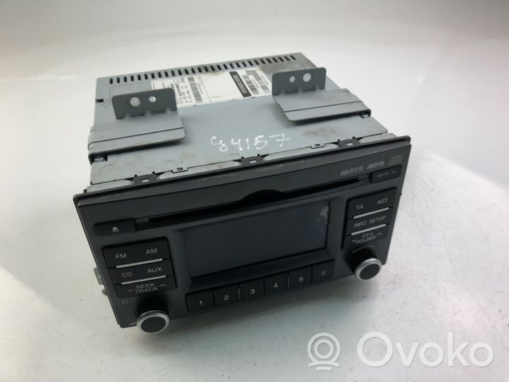 KIA Rio Unità principale autoradio/CD/DVD/GPS 961001G892AMDBT