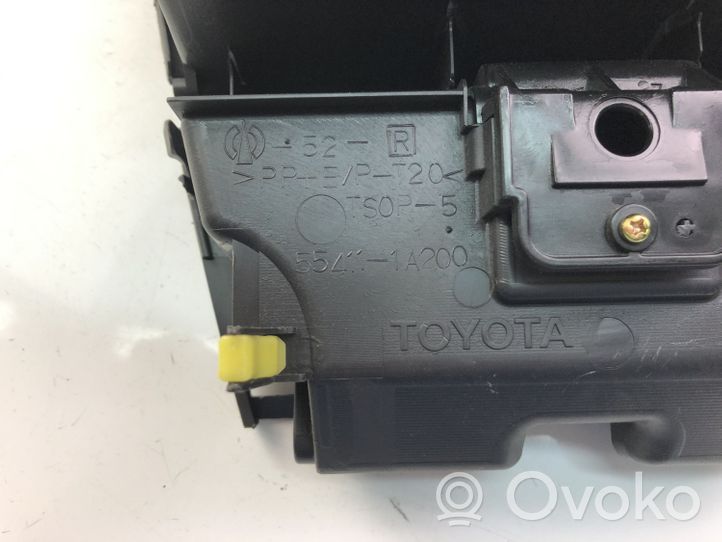 Toyota Corolla E120 E130 Блок управления кондиционера воздуха / климата/ печки (в салоне) 554111A200