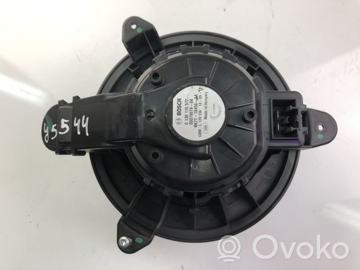 Ford Transit -  Tourneo Connect Soplador/ventilador calefacción 0130115572
