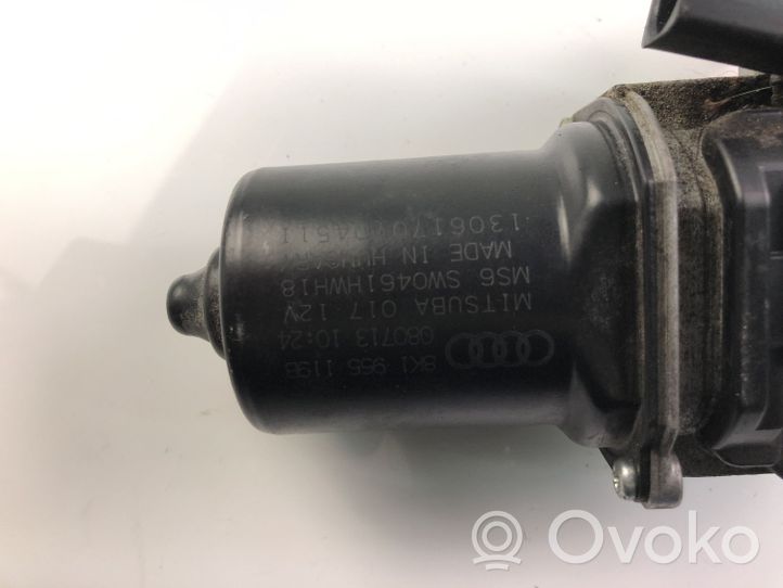 Audi A4 S4 B8 8K Pyyhkimen moottori 8K1955119B