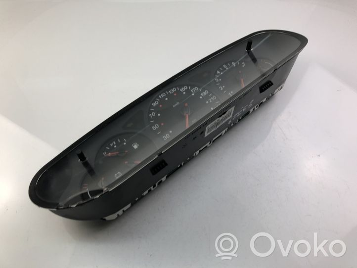 Citroen C5 Compteur de vitesse tableau de bord 9654562680