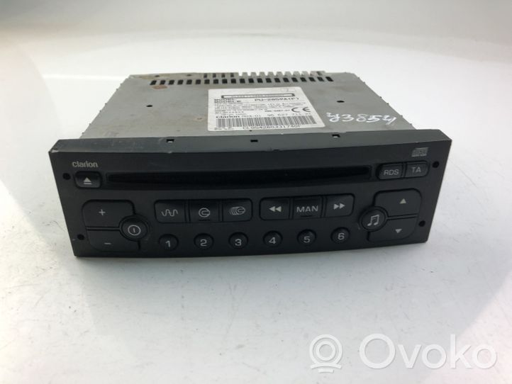 Citroen Xsara Picasso Unità principale autoradio/CD/DVD/GPS 96627711XT