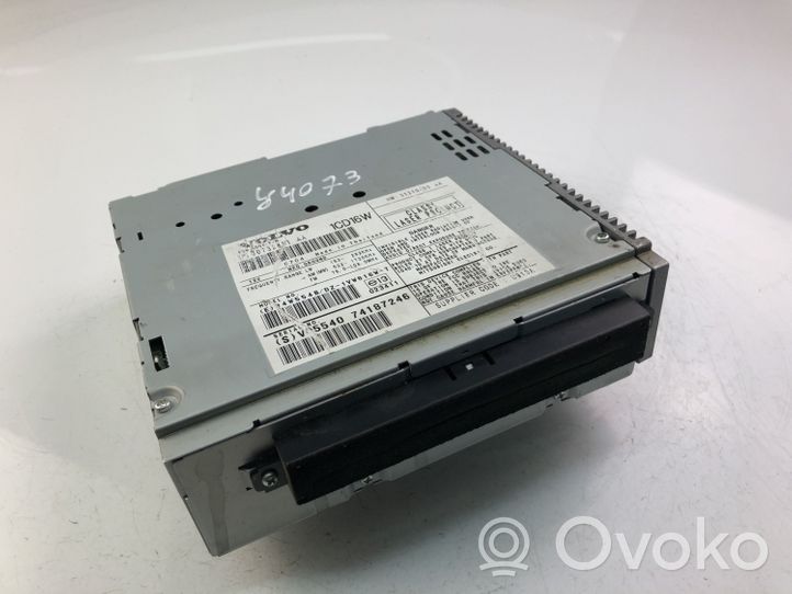 Volvo C30 Panel / Radioodtwarzacz CD/DVD/GPS 30732851AA