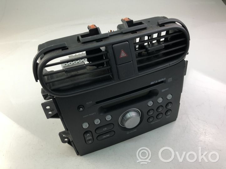 Opel Agila B Radio/CD/DVD/GPS head unit 3910151K0