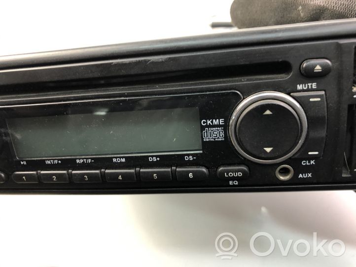 Renault Logan II Radio/CD/DVD/GPS head unit 11111