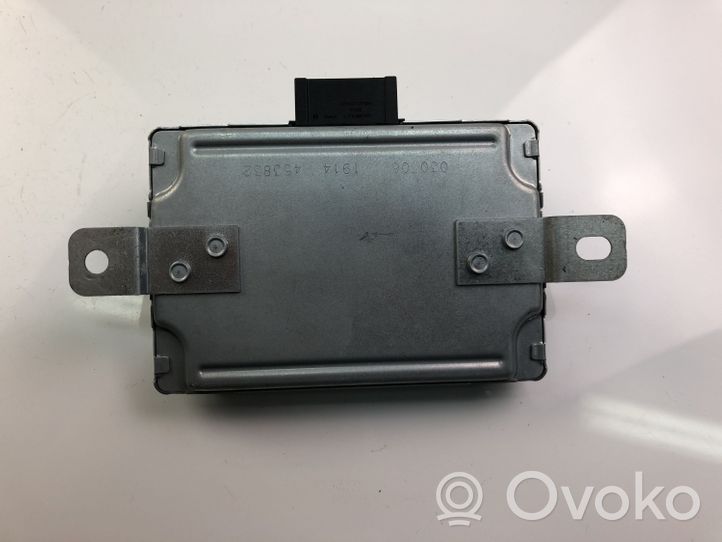 Mitsubishi Mirage VI G4 Attrage Moduł / Sterownik szyberdachu 8638A053