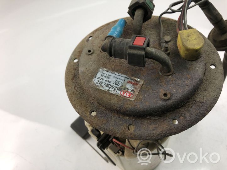 KIA Sephia Polttoaineen ruiskutuksen suurpainepumppu K2AC1335Z