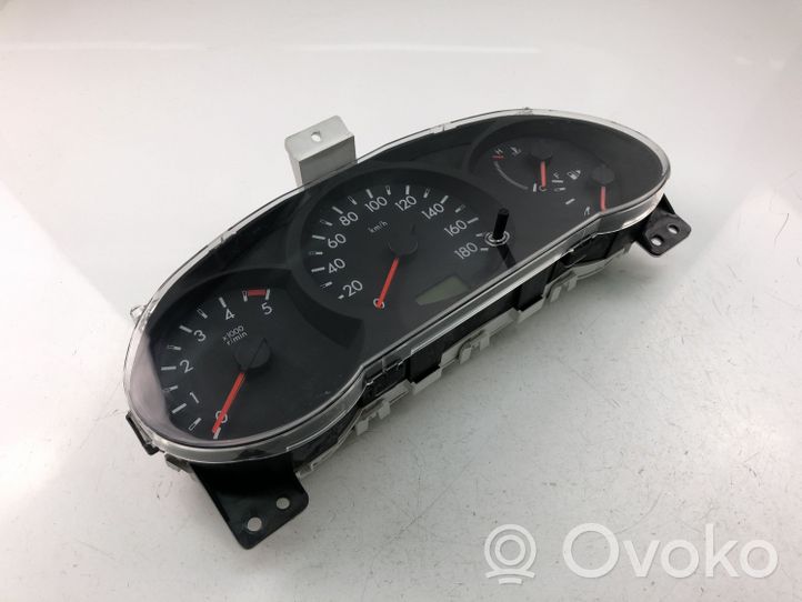 Ford Ranger Speedometer (instrument cluster) 1575406351