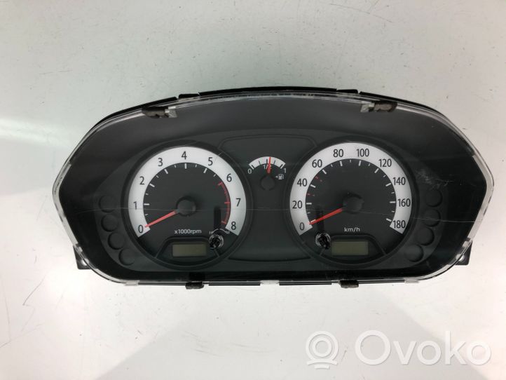 KIA Picanto Spidometras (prietaisų skydelis) 9401307090