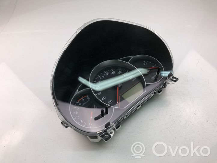 Toyota Verso-S Tachimetro (quadro strumenti) 8380052Z31