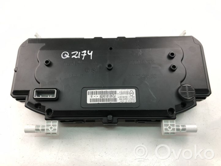 Mercedes-Benz Citan W415 Tachimetro (quadro strumenti) P248101865R