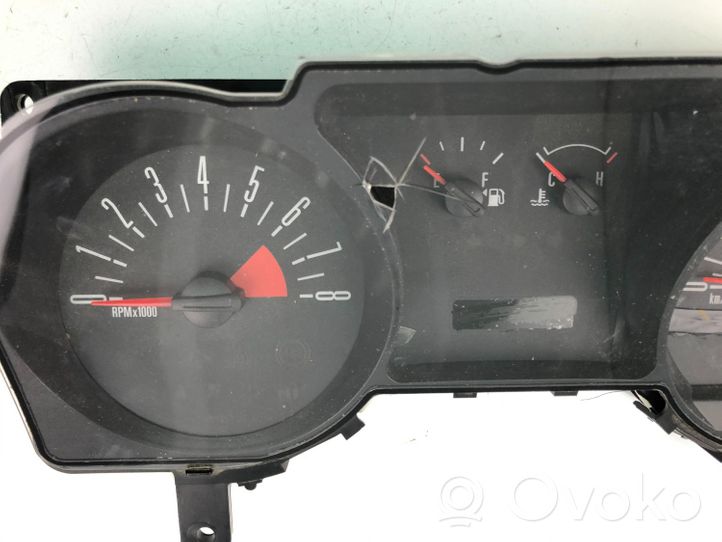 Ford Mustang V Compteur de vitesse tableau de bord 7R3310849DA