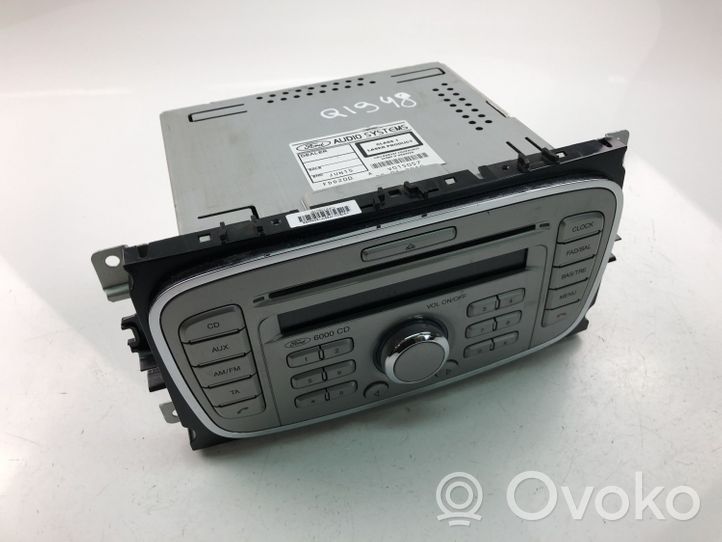 Ford Transit -  Tourneo Connect Unité principale radio / CD / DVD / GPS AT1T18C815AA