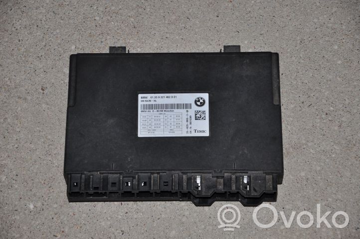 BMW 7 F01 F02 F03 F04 Modulo di controllo sedile 9221462