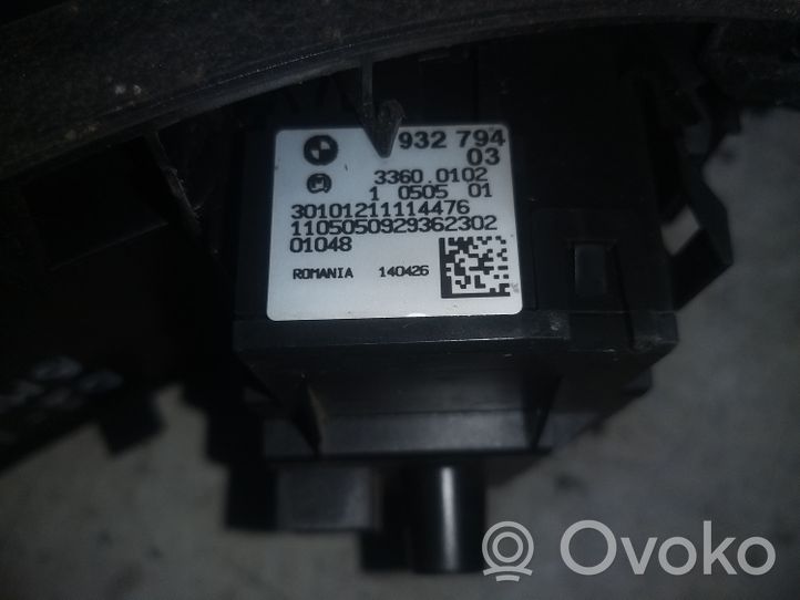 BMW 1 E81 E87 Interruttore luci 51166969555